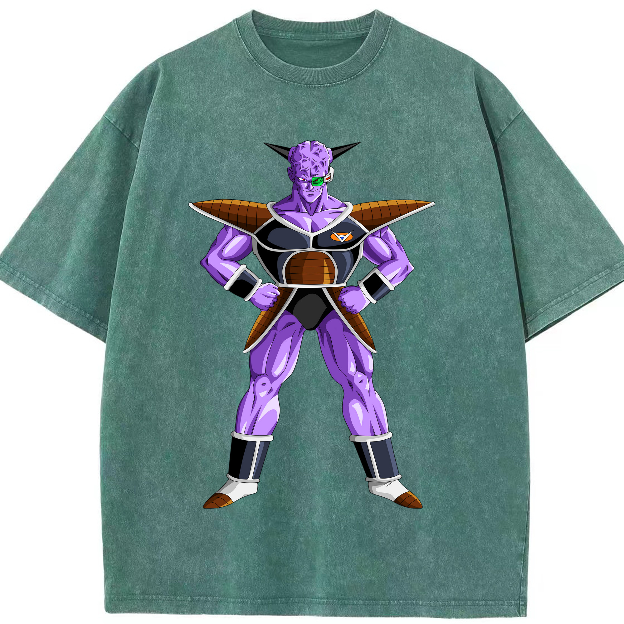 （画像用） ドラゴンボール DRAGON BALL 綿100% ヴィンテージ風 半袖Tシャツ（フロントプリント）